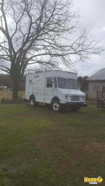 1988 G-30 Stepvan Stepvan North Carolina Diesel Engine for Sale