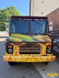 1988 G30 All-purpose Food Truck Air Conditioning Georgia Gas Engine for Sale