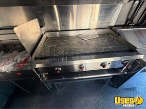 1988 G30 All-purpose Food Truck Exhaust Hood Georgia Gas Engine for Sale