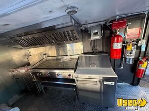 1988 G30 All-purpose Food Truck Fryer Georgia Gas Engine for Sale