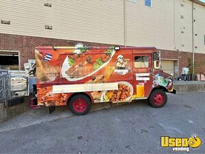 Chevrolet G30 All-Purpose Food Truck Mobile Food Unit w/ Pro Fire System for Sale in Georgia!