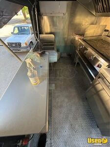 1988 G30 All-purpose Food Truck Prep Station Cooler Georgia Gas Engine for Sale