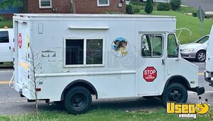 1988 G30 Step Van Stepvan Maryland Diesel Engine for Sale