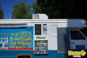 1988 G3500 Vandura Ice Cream Truck Ice Cream Truck Prep Station Cooler California Diesel Engine for Sale