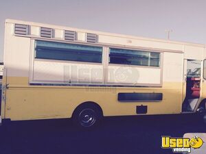 1988 Gmc Food Truck / Mobile Kitchen California Gas Engine for Sale