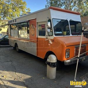 1988 Gmc P3500 (8 Cylinders 7.4) All-purpose Food Truck California for Sale