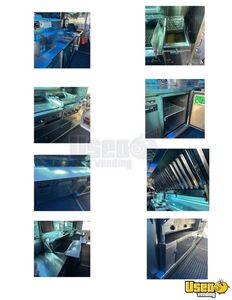 1988 Gmc P3500 (8 Cylinders 7.4) All-purpose Food Truck Chargrill California for Sale