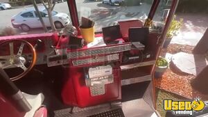 1988 Gmc P3500 (8 Cylinders 7.4) All-purpose Food Truck Diamond Plated Aluminum Flooring California for Sale