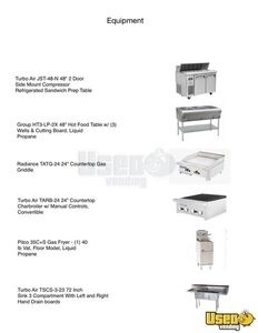 1988 Gmc P3500 (8 Cylinders 7.4) All-purpose Food Truck Flatgrill California for Sale