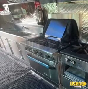 1988 Gmc P3500 (8 Cylinders 7.4) All-purpose Food Truck Oven California for Sale