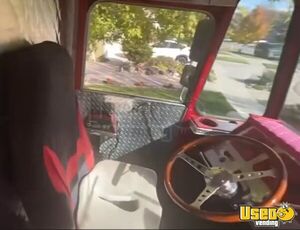 1988 Gmc P3500 (8 Cylinders 7.4) All-purpose Food Truck Stainless Steel Wall Covers California for Sale