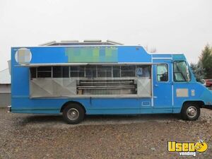 1988 Gmc P3500 All-purpose Food Truck Montana for Sale
