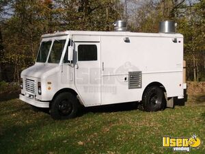 1988 Grumman P30 All-purpose Food Truck Pennsylvania for Sale