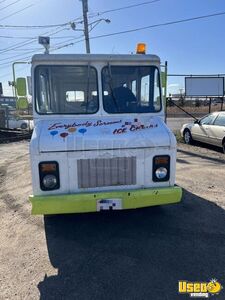1988 Ice Cream Truck 6 Massachusetts Gas Engine for Sale