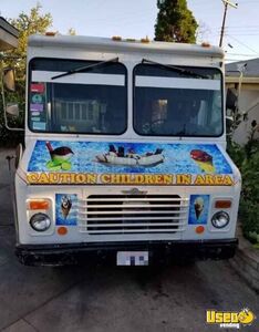 1988 Ice Cream Truck California for Sale