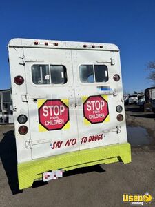 1988 Ice Cream Truck Concession Window Massachusetts Gas Engine for Sale