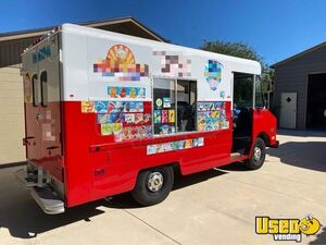 1988 Ice Cream Truck Ice Cream Truck Florida Diesel Engine for Sale