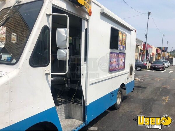 1988 Ice Cream Truck Ice Cream Truck New York Gas Engine for Sale