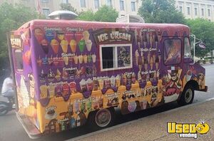 1988 Ice Cream Truck Ice Cream Truck Virginia Gas Engine for Sale