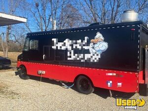 1988 Kitchen Food Truck All-purpose Food Truck Air Conditioning Arkansas Diesel Engine for Sale