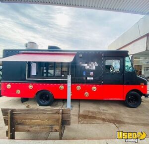 1988 Kitchen Food Truck All-purpose Food Truck Arkansas Diesel Engine for Sale