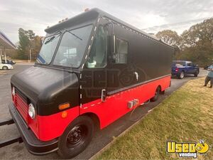 1988 Kitchen Food Truck All-purpose Food Truck Concession Window Arkansas Diesel Engine for Sale