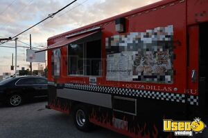 1988 Kitchen Food Truck All-purpose Food Truck Concession Window Texas for Sale