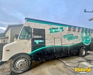 1988 Kitchen Food Truck All-purpose Food Truck Idaho for Sale
