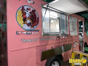 1988 Kitchen Food Truck All-purpose Food Truck Ohio Gas Engine for Sale