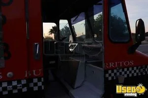 1988 Kitchen Food Truck All-purpose Food Truck Stainless Steel Wall Covers Texas for Sale