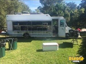 1988 Kitchen Food Truck All-purpose Food Truck Tennessee Gas Engine for Sale