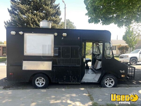 1988 Kitchen Food Truck All-purpose Food Truck Utah Gas Engine for Sale