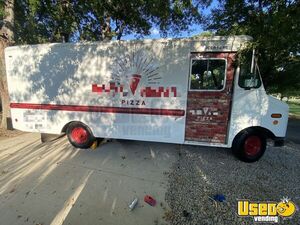 1988 Kurbmaster Brick Oven Pizza Truck Pizza Food Truck Arkansas Diesel Engine for Sale