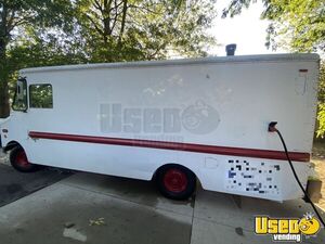 1988 Kurbmaster Brick Oven Pizza Truck Pizza Food Truck Concession Window Arkansas Diesel Engine for Sale