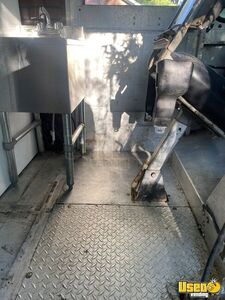 1988 Kurbmaster Brick Oven Pizza Truck Pizza Food Truck Fresh Water Tank Arkansas Diesel Engine for Sale