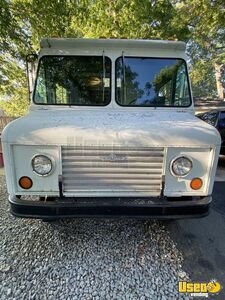 1988 Kurbmaster Brick Oven Pizza Truck Pizza Food Truck Insulated Walls Arkansas Diesel Engine for Sale