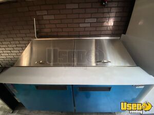1988 Kurbmaster Brick Oven Pizza Truck Pizza Food Truck Pizza Oven Arkansas Diesel Engine for Sale