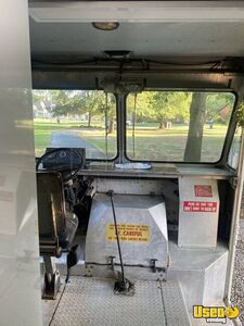 1988 Kurbmaster Brick Oven Pizza Truck Pizza Food Truck Shore Power Cord Arkansas Diesel Engine for Sale