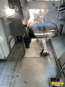 1988 Kurbmaster Brick Oven Pizza Truck Pizza Food Truck Triple Sink Arkansas Diesel Engine for Sale