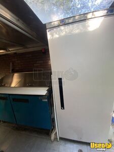 1988 Kurbmaster Brick Oven Pizza Truck Pizza Food Truck Work Table Arkansas Diesel Engine for Sale
