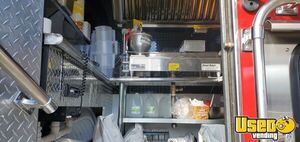1988 L9000 Mini Donut Vending Truck All-purpose Food Truck Gray Water Tank Wisconsin Diesel Engine for Sale