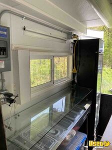 1988 Livest Food Concession Trailer Kitchen Food Trailer Breaker Panel Massachusetts for Sale