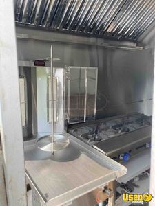 1988 Livest Food Concession Trailer Kitchen Food Trailer Electrical Outlets Massachusetts for Sale