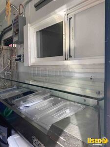 1988 Livest Food Concession Trailer Kitchen Food Trailer Exterior Lighting Massachusetts for Sale