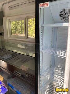 1988 Livest Food Concession Trailer Kitchen Food Trailer Hot Water Heater Massachusetts for Sale