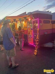 1988 Livest Food Concession Trailer Kitchen Food Trailer Insulated Walls Massachusetts for Sale