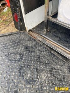1988 Livest Food Concession Trailer Kitchen Food Trailer Triple Sink Massachusetts for Sale