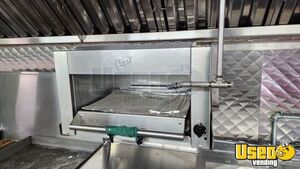 1988 Metro Ii All-purpose Food Truck Diamond Plated Aluminum Flooring Alberta Diesel Engine for Sale