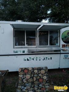1988 P 130 Box Step Truck All-purpose Food Truck Floor Drains Florida Gas Engine for Sale
