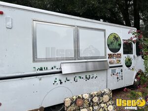 1988 P 130 Box Step Truck All-purpose Food Truck Florida Gas Engine for Sale